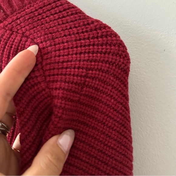 SER.O.YA Neva Knit Sweater Dress - Picture 8 of 8